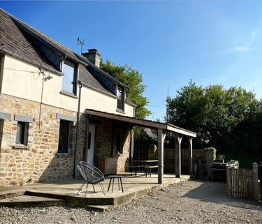 Maison a vendre Saint-Sauveur-de-Pierrepont 50250 Manche 115 m2 6 pièces 210560 euros