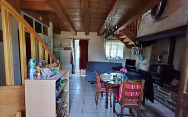 Viager maison Carhaix-Plouguer 29270 Finistère 70 m2 5 pièces 70000 euros