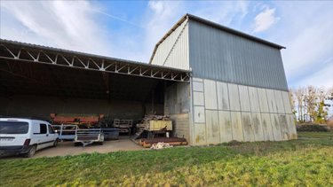 Bien agricole a vendre Neuvy-Pailloux 36100 Indre  6400000 euros