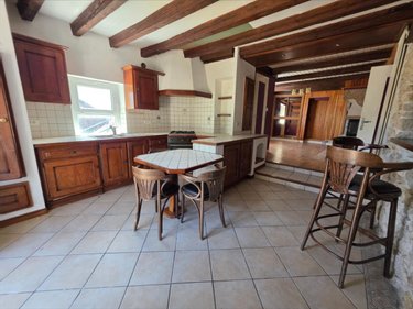 Maison a vendre Plateau d'Hauteville 01110 Ain 144 m2 7 pièces 250000 euros