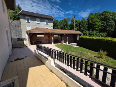 Maison a vendre Plateau d'Hauteville 01110 Ain 144 m2 7 pièces 250000 euros