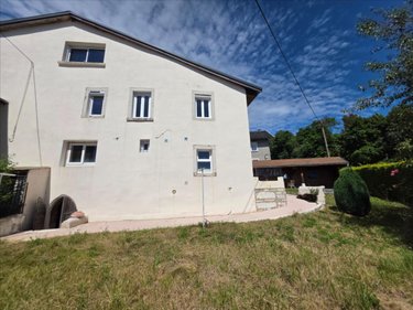 Maison a vendre Plateau d'Hauteville 01110 Ain 144 m2 7 pièces 250000 euros