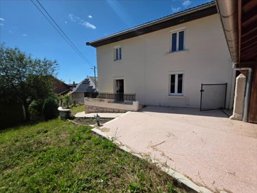 Maison a vendre Plateau d'Hauteville 01110 Ain 144 m2 7 pièces 250000 euros