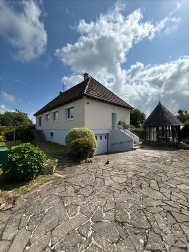 Maison a vendre Vains 50300 Manche 80 m2 5 pièces 329000 euros