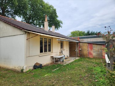 Maison a vendre La Flèche 72200 Sarthe 90 m2 5 pièces 96480 euros
