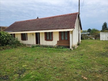 Maison a vendre La Flèche 72200 Sarthe 90 m2 5 pièces 96480 euros