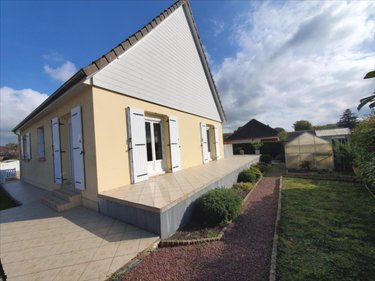 Maison a vendre Cherbourg-en-Cotentin 50100 Manche 118 m2 5 pièces 294200 euros