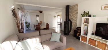 Maison a vendre Sainte-Croix-Hague 50440 Manche 94 m2 5 pièces 343884 euros