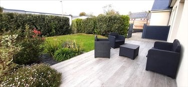 Maison a vendre Sainte-Croix-Hague 50440 Manche 94 m2 5 pièces 343884 euros