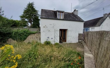 Maison a vendre Carhaix-Plouguer 29270 Finistère 45 m2 3 pièces 65625 euros