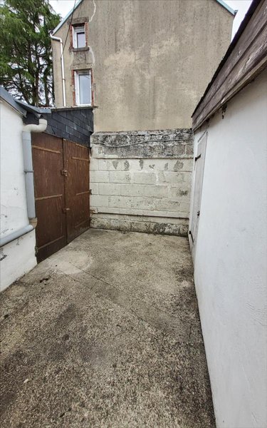 Maison a vendre Carhaix-Plouguer 29270 Finistère 45 m2 3 pièces 65625 euros