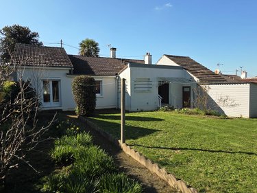 Maison a vendre Château-Gontier-sur-Mayenne 53200 Mayenne 112 m2 4 pièces 188400 euros