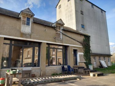 Maison a vendre Clermont-Créans 72200 Sarthe 140 m2 2 pièces 159000 euros