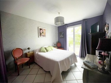 Maison a vendre Angliers 17540 Charente-Maritime 142 m2 6 pièces 393300 euros