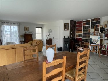 Maison a vendre Angliers 17540 Charente-Maritime 124 m2 6 pièces 393300 euros