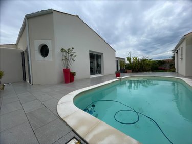 Maison a vendre Angliers 17540 Charente-Maritime 142 m2 6 pièces 393300 euros