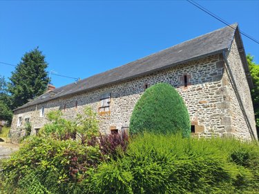 Maison a vendre Saint-Denis-de-Gastines 53500 Mayenne 73 m2 4 pièces 115500 euros