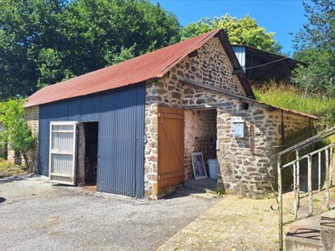Maison a vendre Saint-Denis-de-Gastines 53500 Mayenne 73 m2 4 pièces 115500 euros