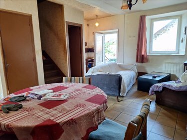 Maison a vendre Saint-Denis-de-Gastines 53500 Mayenne 73 m2 4 pièces 115500 euros