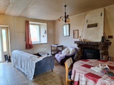 Maison a vendre Saint-Denis-de-Gastines 53500 Mayenne 73 m2 4 pièces 115500 euros