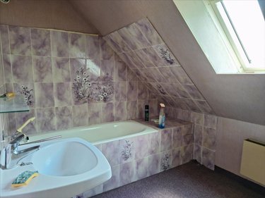 Maison a vendre Saint-Denis-de-Gastines 53500 Mayenne 73 m2 4 pièces 115500 euros