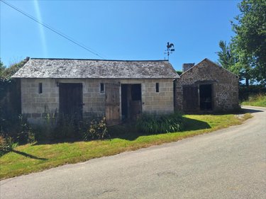 Maison a vendre Saint-Denis-de-Gastines 53500 Mayenne 73 m2 4 pièces 115500 euros
