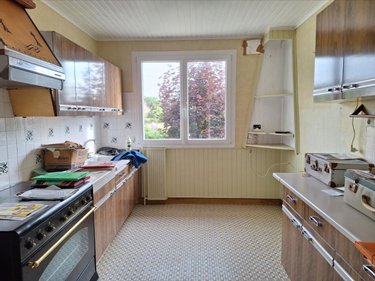 Maison a vendre La Pellerine 53220 Mayenne 80 m2 5 pièces 94500 euros