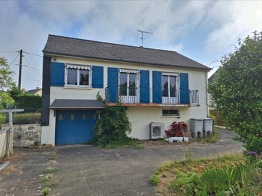 Maison a vendre La Pellerine 53220 Mayenne 80 m2 5 pièces 94500 euros