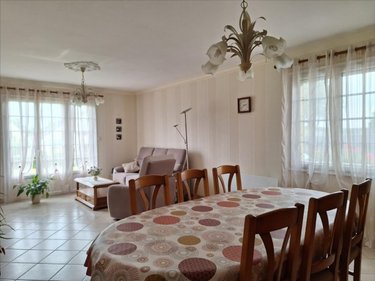 Maison a vendre Ernée 53500 Mayenne 140 m2 7 pièces 283500 euros