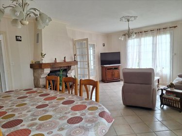 Maison a vendre Ernée 53500 Mayenne 140 m2 7 pièces 283500 euros