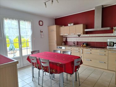 Maison a vendre Ernée 53500 Mayenne 140 m2 7 pièces 283500 euros