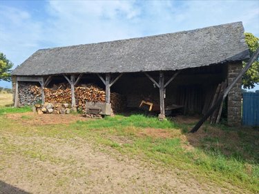 Maison a vendre Saint-Pierre-des-Landes 53500 Mayenne 77 m2 3 pièces 126000 euros