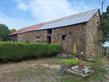 Maison a vendre Saint-Pierre-des-Landes 53500 Mayenne 77 m2 3 pièces 126000 euros