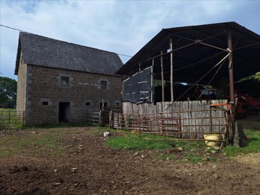 Maison a vendre Saint-Pierre-des-Landes 53500 Mayenne 77 m2 3 pièces 126000 euros