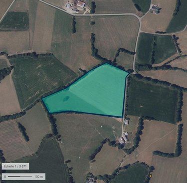Bien agricole a vendre Montaudin 53220 Mayenne  65881 euros