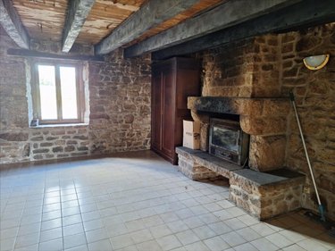 Maison a vendre Saint-Pierre-des-Landes 53500 Mayenne 59 m2 3 pièces 73500 euros