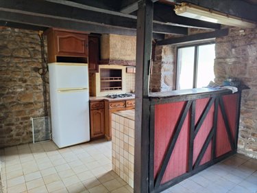 Maison a vendre Saint-Pierre-des-Landes 53500 Mayenne 59 m2 3 pièces 73500 euros