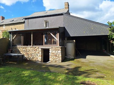Maison a vendre Saint-Pierre-des-Landes 53500 Mayenne 59 m2 3 pièces 73500 euros