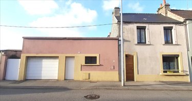 Maison a vendre Cherbourg-en-Cotentin 50100 Manche 127 m2 5 pièces 343884 euros