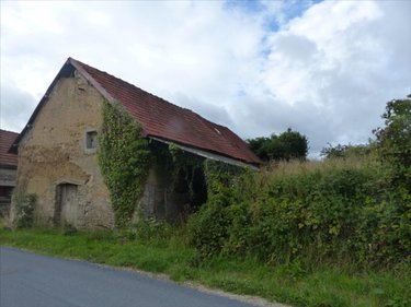 Terrain a batir a vendre Montsenelle 50250 Manche 1331 m2  27872 euros