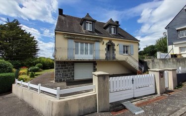 Maison a vendre Rostrenen 22110 Côtes-d'Armor 127 m2 7 pièces 147000 euros