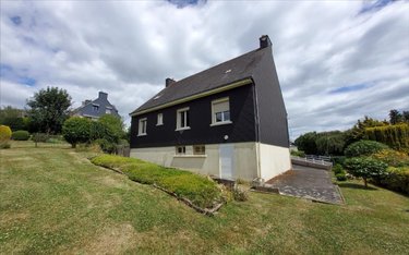 Maison a vendre Rostrenen 22110 Côtes-d'Armor 127 m2 7 pièces 147000 euros