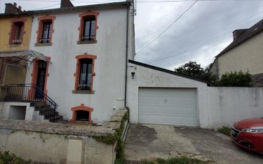 Maison a vendre Carhaix-Plouguer 29270 Finistère 103 m2 5 pièces 152250 euros
