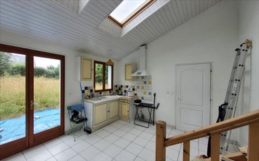 Maison a vendre Carhaix-Plouguer 29270 Finistère 103 m2 5 pièces 152250 euros