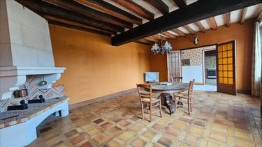 Maison a vendre Pezou 41100 Loir-et-Cher 116 m2 4 pièces 142343 euros