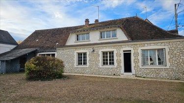 Maison a vendre Pezou 41100 Loir-et-Cher 116 m2 4 pièces 142343 euros