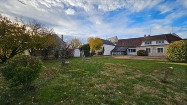 Maison a vendre Pezou 41100 Loir-et-Cher 116 m2 4 pièces 142343 euros