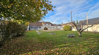 Maison a vendre Pezou 41100 Loir-et-Cher 116 m2 4 pièces 142343 euros