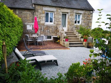 Maison a vendre La Chapelle-Neuve 22160 Côtes-d'Armor 77 m2 4 pièces 156450 euros