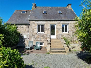 Maison a vendre La Chapelle-Neuve 22160 Côtes-d'Armor 77 m2 4 pièces 156450 euros